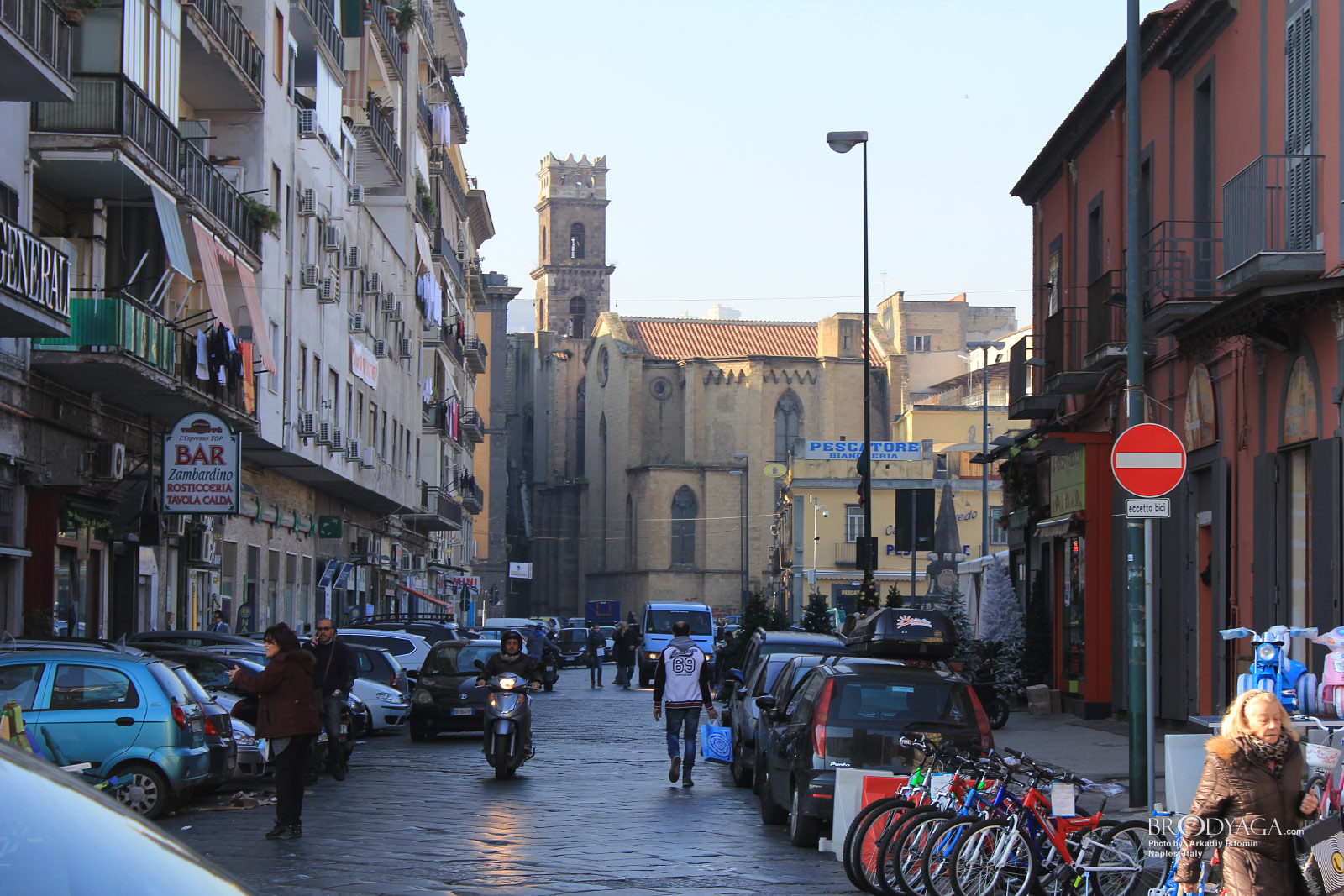 Naples